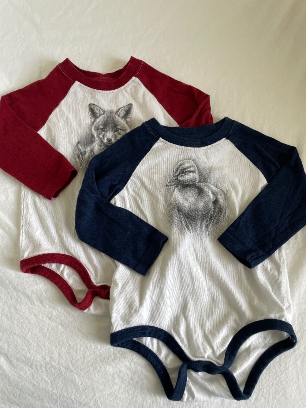 Long sleeve Onesies